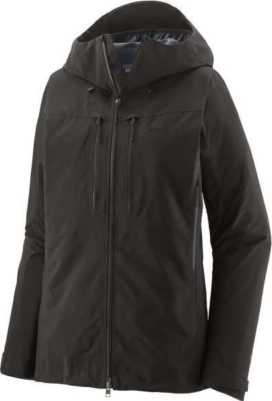 Thumbnail - Patagonia - Women's Pluma Pro Jacket - Regenjacke Gr XS schwarz