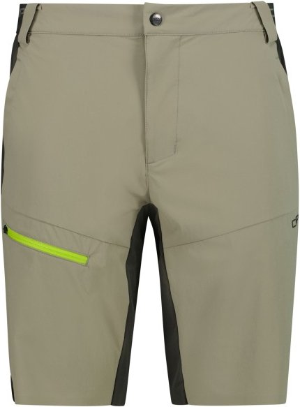 CMP - Bermuda Light Stretch - Shorts Gr 54 oliv