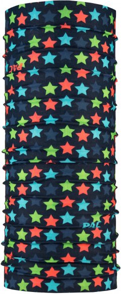 P.A.C. - Kid's Original - Schlauchschal Gr One Size blau