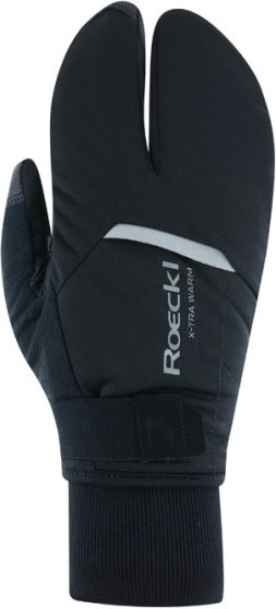 Roeckl Sports - Villach 3 Lobster - Handschuhe Gr 6,5 schwarz