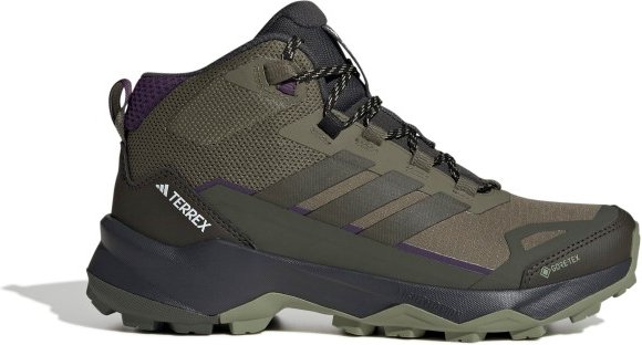 Thumbnail - adidas Terrex - Women's Terrex Skychaser AX5 Mid GORE-TEX - Wanderschuhe Gr 40 2/3 grau