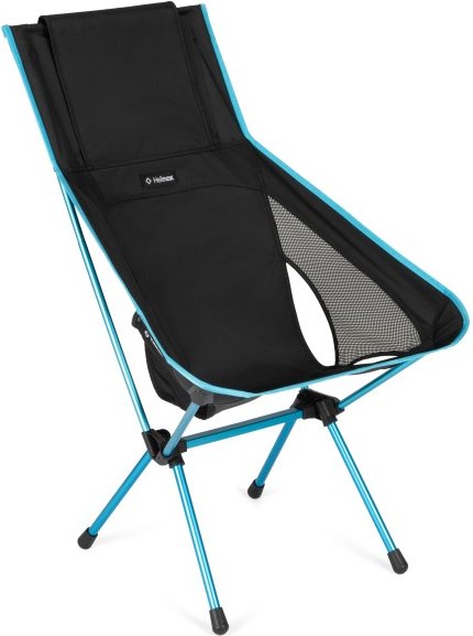 Helinox - Sunset Chair (re) - Campingstuhl schwarz