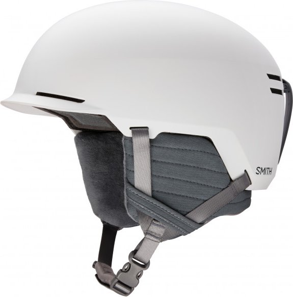 Smith - Scout - Skihelm Gr 63-67 cm - XL grau