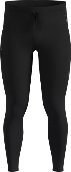 Thumbnail - Odlo - Zeroweight Pro Windproof Warm Tights - Langlaufhose Gr XXL schwarz