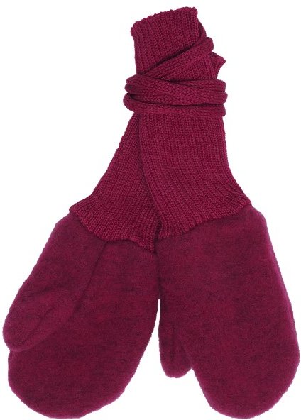 Reiff - Kid's Fleecehandschuhe - Handschuhe Gr 1 lila