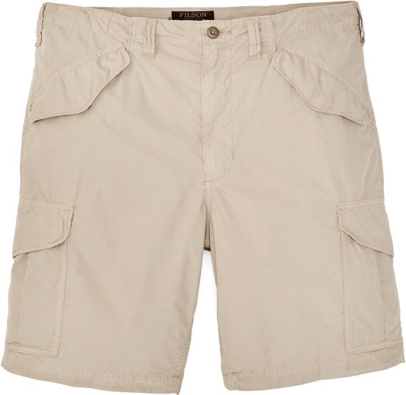 Filson - Tropical Poplin Cargo Short - Shorts Gr 30 beige