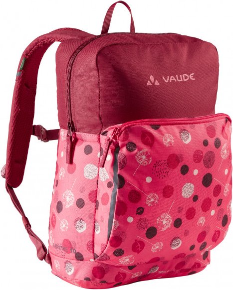 Vaude - Kid's Minnie 10 - Kinderrucksack Gr 10 l rosa/rot