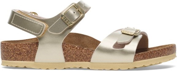 Birkenstock - Kid's Rio AS - Sandalen Gr 31 - Narrow beige