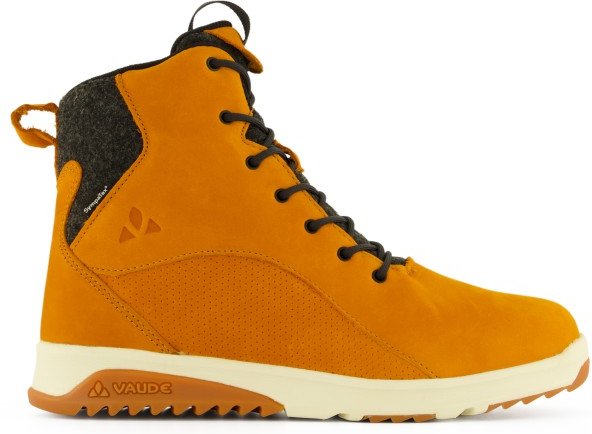 Vaude - Women's UBN Kiruna II Mid STX - Winterschuhe Gr 38 orange