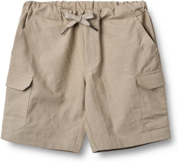WHEAT - Kid's Shorts Astor - Shorts Gr 116 beige