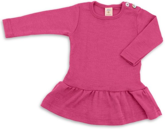 Engel - Baby Tunika - Kleid Gr 98/104 rosa