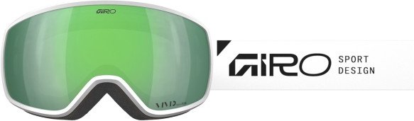 Giro - Balance II Vivid S2 - Skibrille Gr One Size grün
