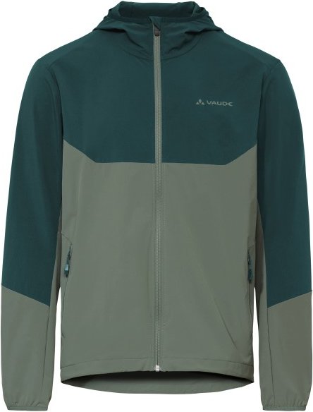 Vaude - Moab Jacket IV - Fahrradjacke Gr XXL oliv/blau