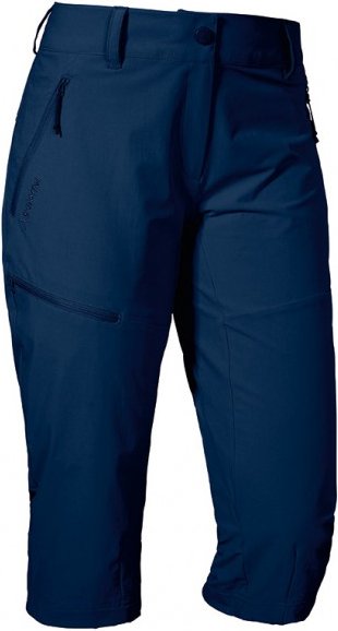 Schöffel - Women's Pants Caracas2 - Shorts Gr 46 blau