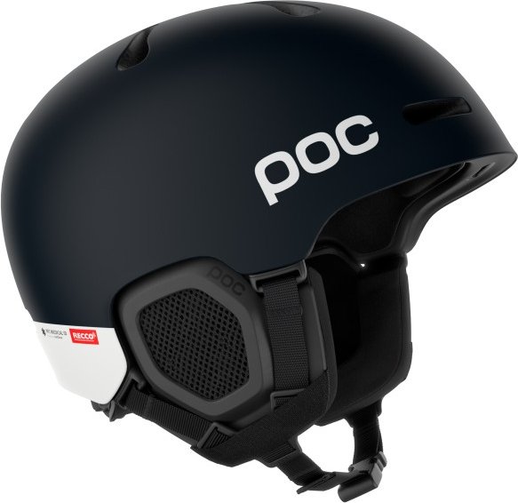 POC - Fornix BC - Skihelm Gr 51-54 cm - XS/S schwarz