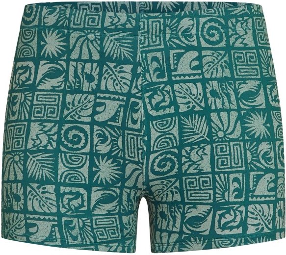 O'Neill - Essential AOP Racer - Badehose Gr M türkis