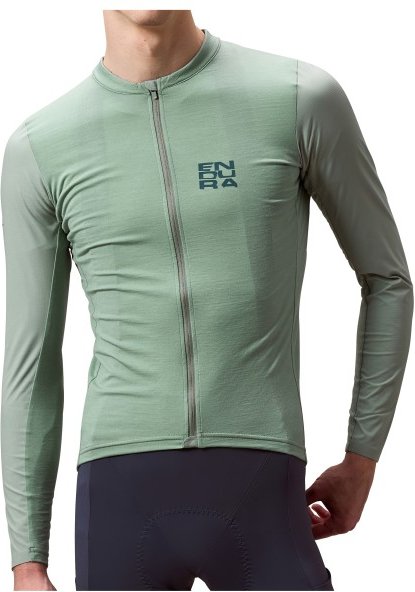 Endura - AllTrack Ride L/S Jersey - Radtrikot Gr L bunt