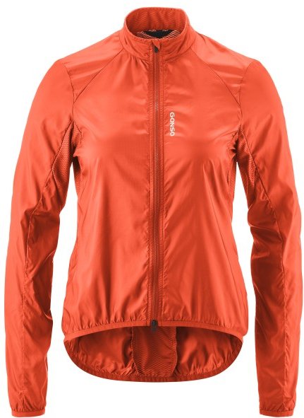 Thumbnail - Gonso - Women's Road Jacket Wind - Fahrradjacke Gr 46 rot