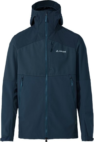 Thumbnail - Vaude - Roccia Softshell Jacket II - Softshelljacke Gr 3XL blau