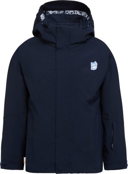 Namuk - Kid's Neve Snow Jacket - Skijacke Gr 158 blau