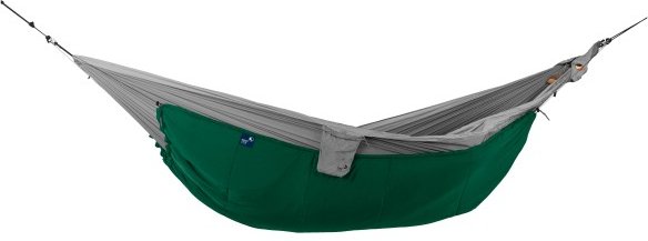 Ticket to the Moon - Moonquilt Compact Synthetic Insulation for Hammock Gr 210 x 135 cm grün