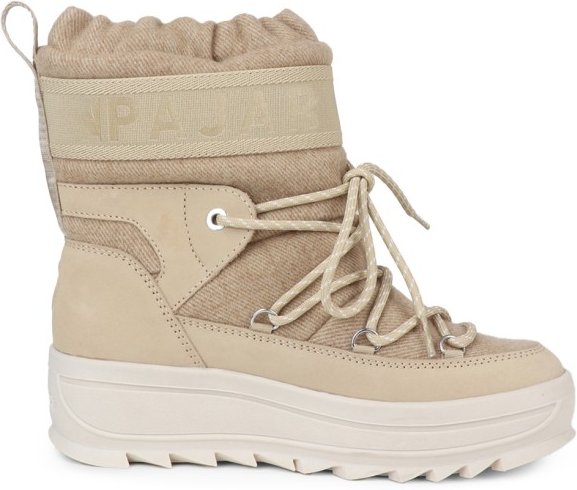 Pajar - Women's Galaxy Wool - Winterschuhe Gr 42 weiß