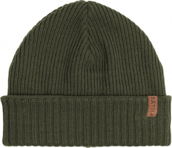 Sätila - Fors Brown Label - Mütze Gr One Size oliv