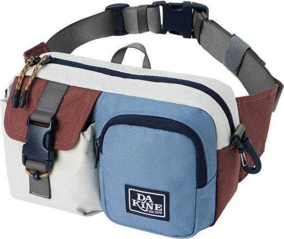 Dakine - Jagger Hybrid Hip Pack - Hüfttasche Gr One Size blau