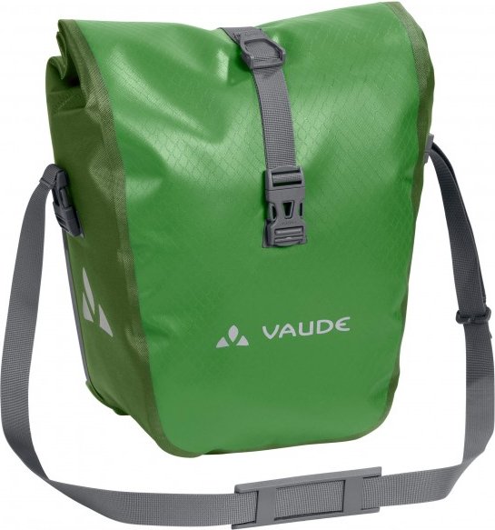 Vaude - Aqua Front - Gepäckträgertaschen Gr 28 l grün