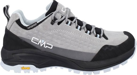 CMP - Women's Vertyx Low Trekking Shoes WP - Multisportschuhe Gr 38 grau/schwarz