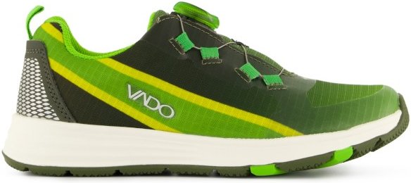 VADO - Kid's Sky Low Boa GTX - Freizeitschuhe Gr 37 oliv