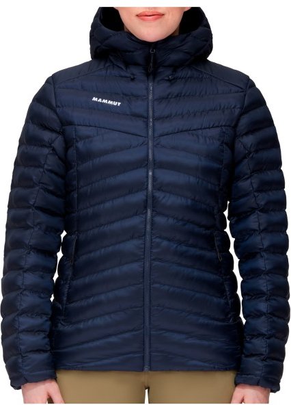 Mammut - Women's Albula Insulation Hooded Jacket - Kunstfaserjacke Gr L blau