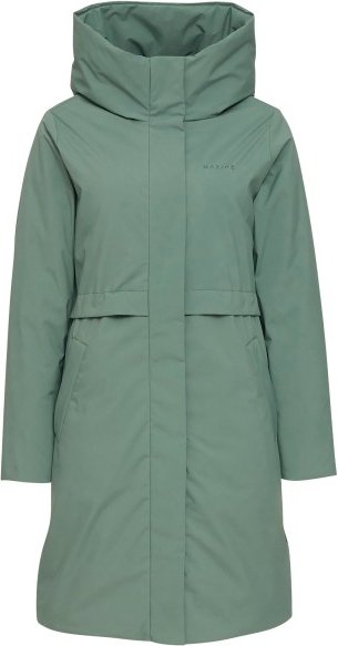 Mazine - Women's Lyn Parka - Mantel Gr L grün