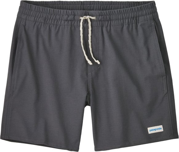 Patagonia - Home Waters Volley Shorts 16'' - Boardshorts Gr S grau/blau