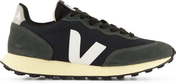 Veja - Women's Rio Branco II - Sneaker Gr 39 schwarz