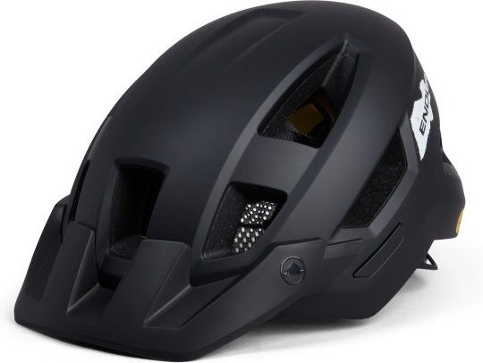 Endura - Kid's Hummvee Helmet - Radhelm Gr 51-56 cm schwarz