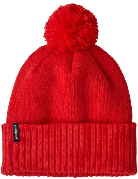 Patagonia - Powder Town Beanie - Mütze Gr One Size rot