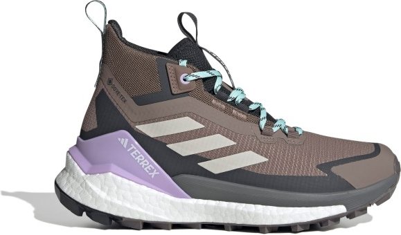 adidas Terrex - Women's Terrex Free Hiker 2 GTX - Wanderschuhe Gr 40 2/3 grau