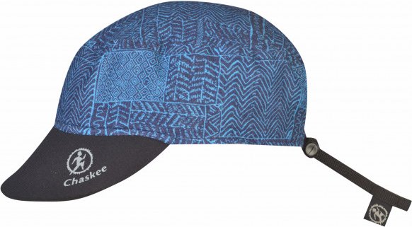 Chaskee - Reversible Cap Cellulosic - Cap Gr One Size - 52-60 cm blau