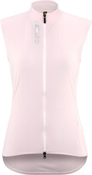 Mavic - Women's Aksium Wind Vest - Fahrradjacke Gr M rosa