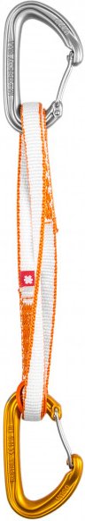 Thumbnail - Ocun - Kestrel ST-Sling DYN 12 - Express-Set Gr 60 cm weiß