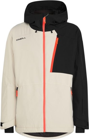 O'Neill - FWC' Cruz Block Snow Jacket - Skijacke Gr L beige