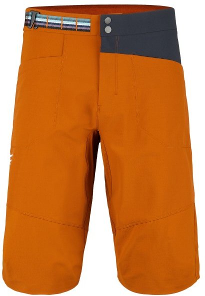 Ortovox - Pala Shorts - Kletterhose Gr S orange