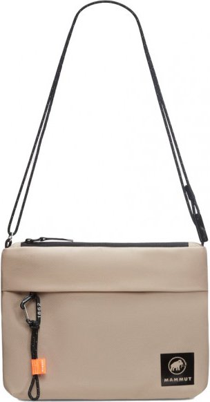 Mammut - Xeron Sacoche - Umhängetasche Gr 2 l beige