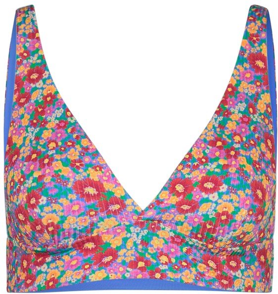 Thumbnail - Rip Curl - Women's Las Flores Revo Halter - Bikini-Top Gr L bunt