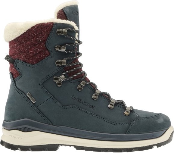 Lowa - Women's Renegade Evo Ice 2 GTX - Winterschuhe Gr 39,5 blau