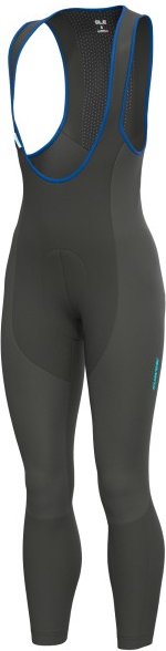 Alé - Women's Klimatik K-Wind Blizzard Bibtights - Radhose Gr XL grau