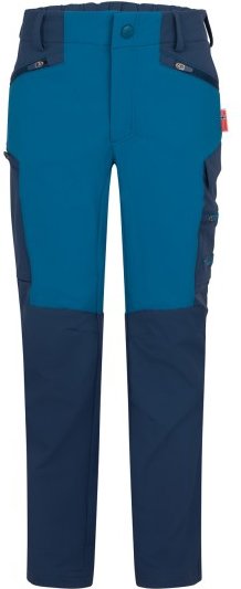 Trollkids - Kid's Seiland Pants - Trekkinghose Gr 98 blau