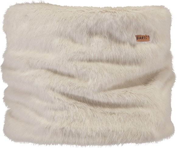 Thumbnail - Barts - Kid's Doozy Col - Schal Gr One Size beige/grau