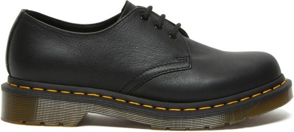 Dr. Martens - Women's 1461 Virginia - Freizeitschuhe Gr 38 schwarz